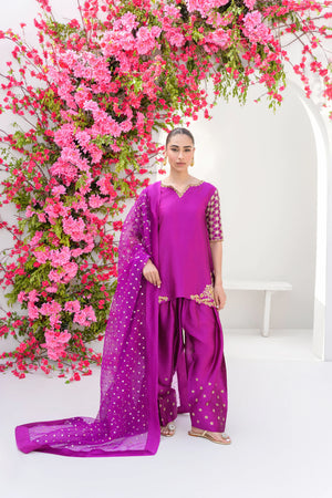 Estelle Eid Edit II'25- Plum Pop