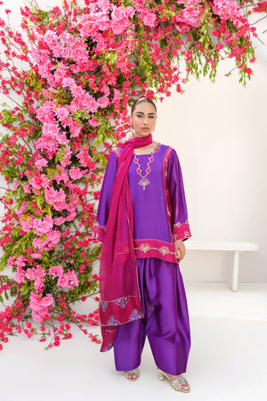 Estelle Eid Edit II'25- Rosy Plum