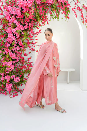 Estelle Eid Edit II'25- Peach Sorbet