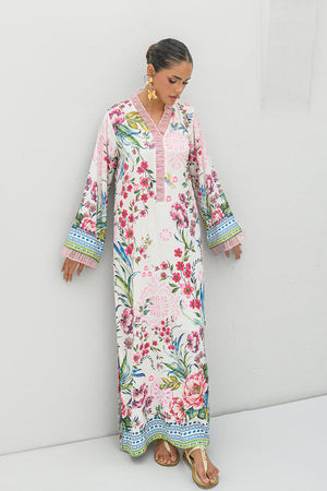 Deena Eid Edit '25 - Ivory Whisper