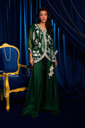 Ayra Festive Formals '26 - Emerald Crumble