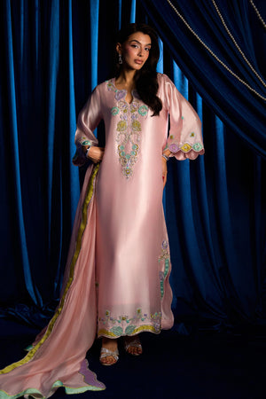 Ayra Festive Formals '26 - Dusty Rose