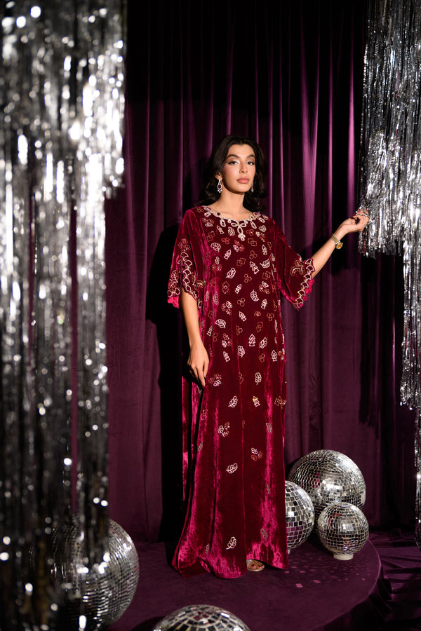 Mara Velvet Luxe '25 - Luna