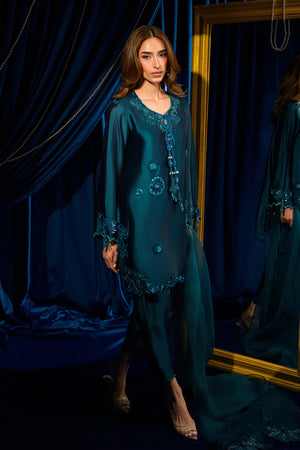 Ayra Festive Formals '26 - Teal Affair