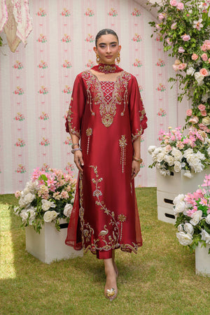 Siara Eid Luxe '26 - Chilli Pepper
