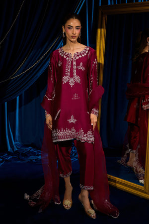 Ayra Festive Formals '26 - Rasberry Mojito