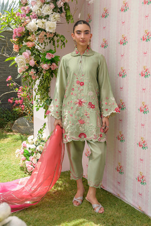 Siara Eid Luxe '26 - Mint Pop