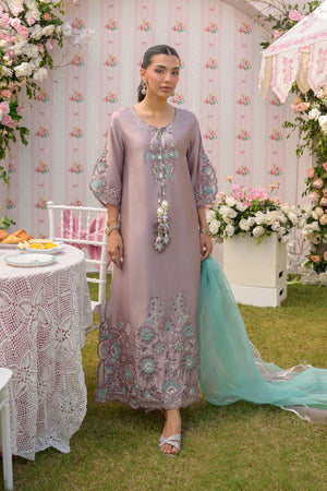Siara Eid Luxe '26 - Lavender Mist