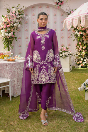 Siara Eid Luxe '26 - Poppy