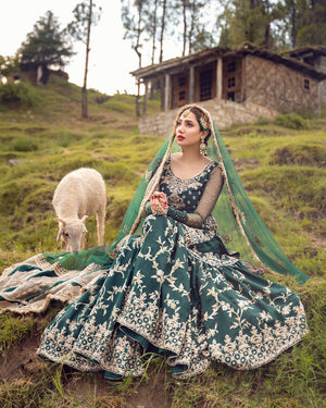 Khurshid Collection - Durkhanai