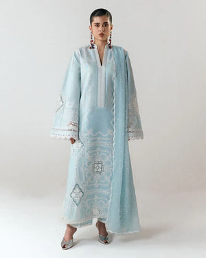 SS '26 Edit III - Unstitched - Dira