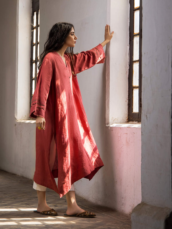 New Year Essentials - Malta Kurti