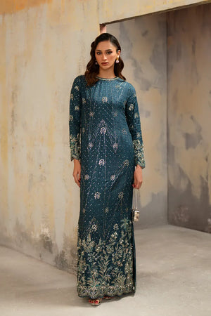 Boutique Collection SS '26 Drop III - EMBROIDERED SHIRT | E0056/115/602