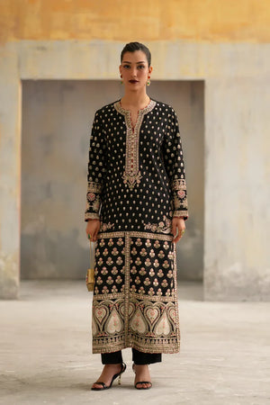 Boutique Collection SS '26 Drop III - EMBROIDERED SUIT | E1010/104/901