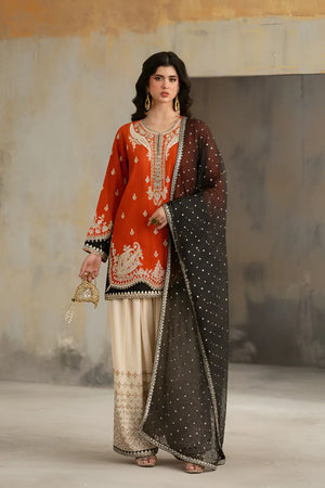 Boutique Collection SS '26 Drop III - EMBROIDERED SUIT | E1039/104/205