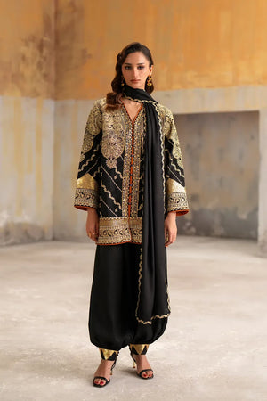 Boutique Collection SS '26 Drop III - EMBROIDERED SUIT | E1050/104/902