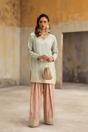 Boutique Collection SS '26 Drop III - EMBROIDERED SUIT | E1058/104/721