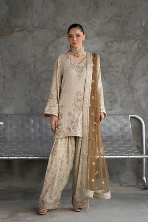 Boutique Collection Drop V - EMBROIDERED SUIT | E1060/104/004