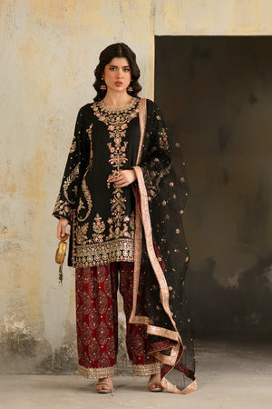Boutique Collection SS '26 Drop III - EMBROIDERED SUIT | E1062/104/902