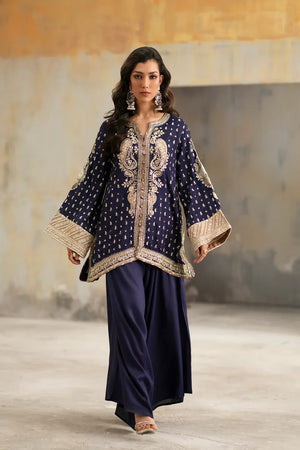 Boutique Collection SS '26 Drop III - EMBROIDERED SUIT | E1064/104/626
