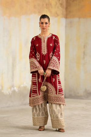 Boutique Collection SS '26 Drop III - EMBROIDERED SUIT | E1070/104/305