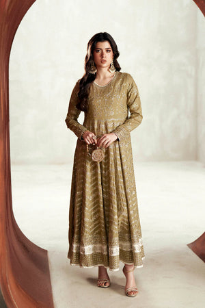 Boutique Eid Edit '26 - EMBROIDERED SUIT -  E1079/104/121