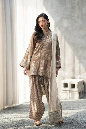 Boutique Collection Drop V - EMBROIDERED SUIT | E1086/104/111