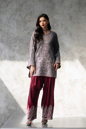 Boutique Collection Drop V - EMBROIDERED SUIT | E1094/104/909