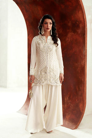 Boutique Eid Edit '26 - EMBROIDERED SUIT - E1102/104/002