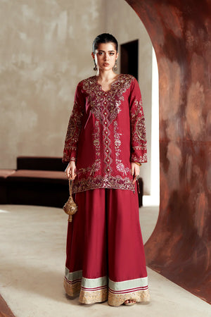 Boutique Eid Edit '26 - EMBROIDERED SUIT - E1108/104/310