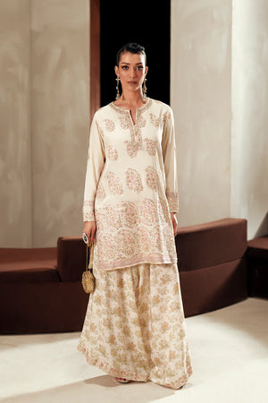 Boutique Eid Edit '26 - EMBROIDERED SUIT - E1114/104/004