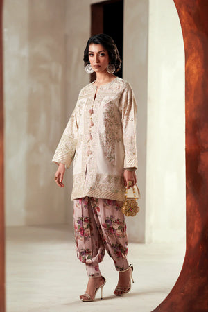 Boutique Eid Edit '26 - EMBROIDERED SUIT - E1117/104/002