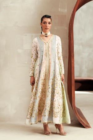 Boutique Eid Edit '26 - EMBROIDERED SUIT - E1118/104/329