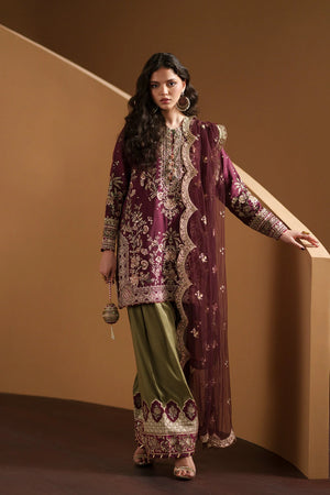 Boutique Collection HS '26 - EMBROIDERED SUIT | E1217/104/520
