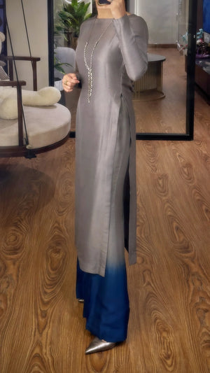 Luxe Pret '25 - The Ombre Set