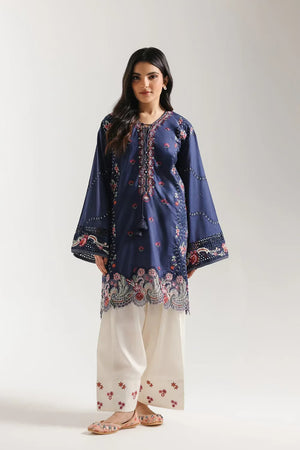 Rozana '26 - EMBROIDERED SUIT  | E4296/103/622