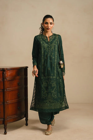 Rozana Collection SS '26 Drop V - EMBROIDERED SUIT | E4297/103/704