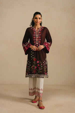 Rozana Collection SS '26 Drop V - EMBROIDERED SUIT | E4383/103/802