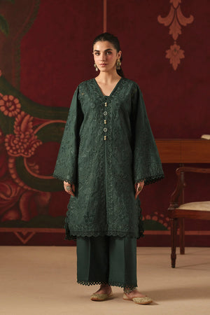 Rozana Winter Drop 2 '26 - EMBROIDERED SUIT - E4769-103-706
