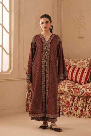 Rozana Winter Drop 2 '26 - EMBROIDERED SUIT - E4772-103-304