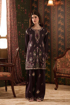 Rozana AW Drop III '26 - EMBROIDERED SUIT | E4775-103-503