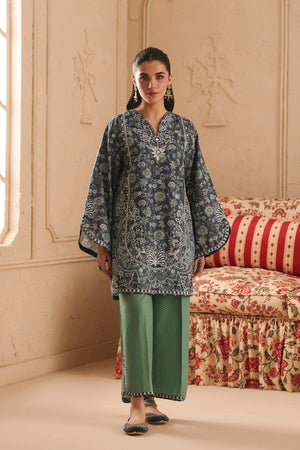 Rozana Winter Drop 2 '26 - EMBROIDERED SUIT - E4783-103-506