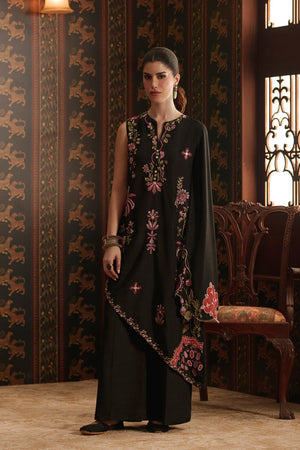 Rozana AW Drop III '26 - EMBROIDERED SUIT | E4832-103-901
