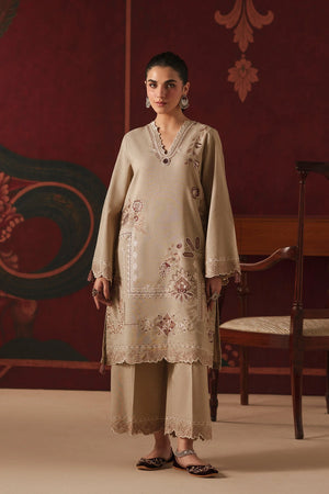 Rozana Winter Drop 2 '26 - EMBROIDERED SUIT - E4876-103-814