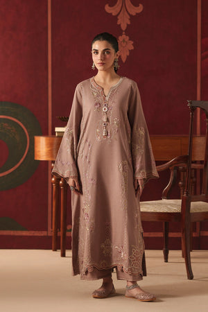 Rozana Winter Drop 2 '26 - EMBROIDERED SUIT - E4878-103-815
