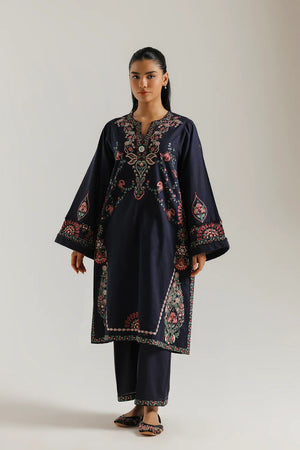 Rozana '26 - EMBROIDERED SUIT | E4886-103-621