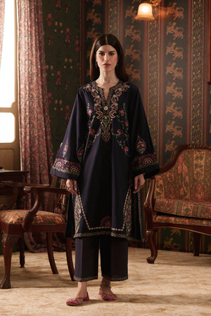 Rozana AW Drop III '26 - EMBROIDERED SUIT | E4886-103-621