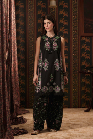 Rozana AW Drop III '26 - EMBROIDERED SUIT | E4905-103-901