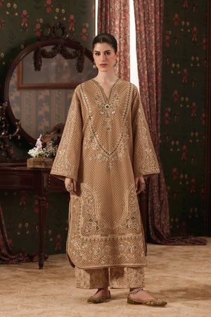 Rozana AW Drop III '26 - EMBROIDERED SUIT | E4925-103-808