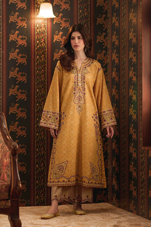Rozana AW Drop III '26 - EMBROIDERED SUIT | E4931-103-105